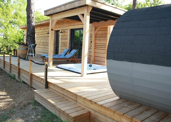 La Cabane A Papi