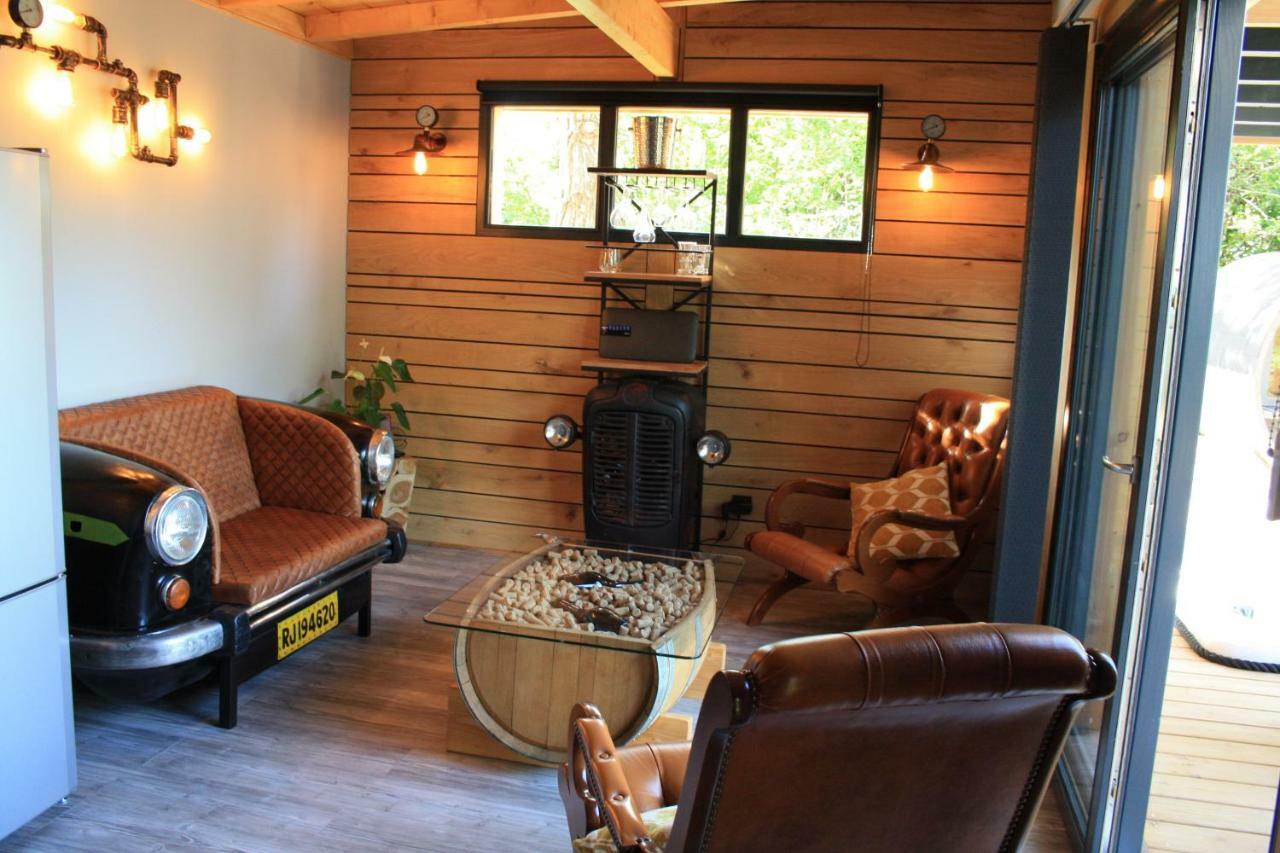 La A Papi Lodge